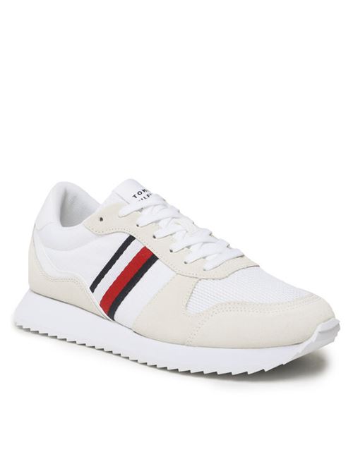 RUNNER EVO MIX TOMMY HILFIGER | FM0FM04699/YBS